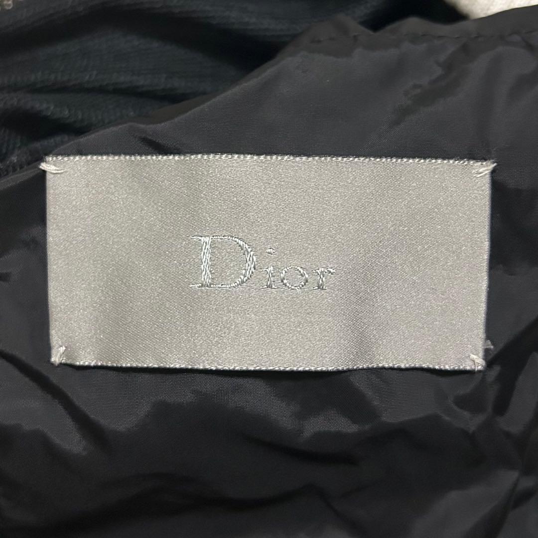 09SS Dior HOMME BEE刺繍 ナイロンボンバージャケット クリス
