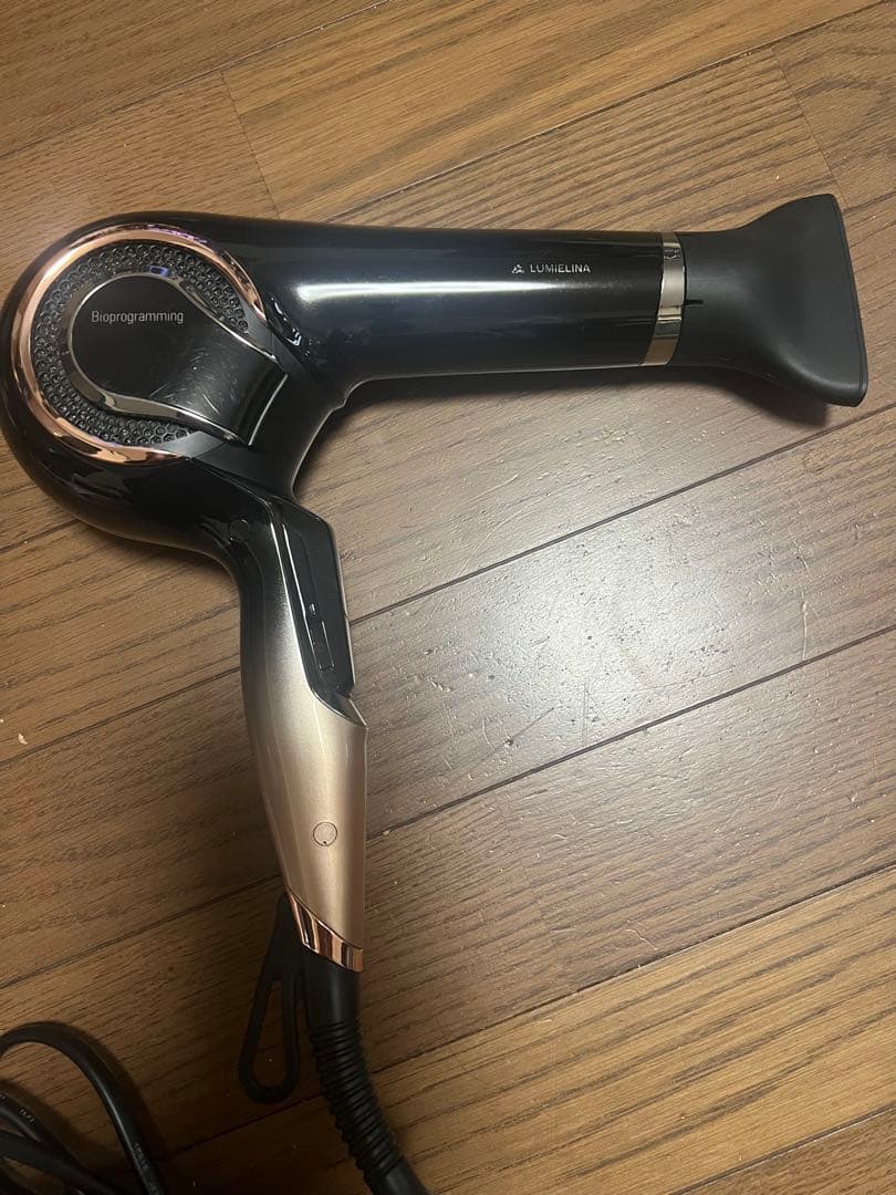 REPRONIZER 4D Plus ヘアドライヤー　美品