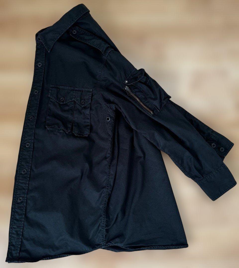 ★まもなく終了★ ラルフローレン R2 MILITARY SHIRT 記念復刻版