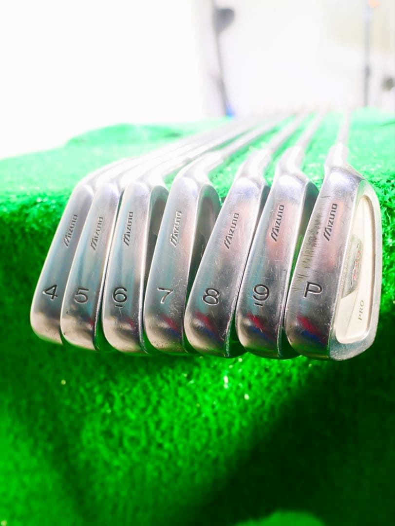 a*u様 Mizuno メンズゴルフクラブセット キャディバッグ付き jpx