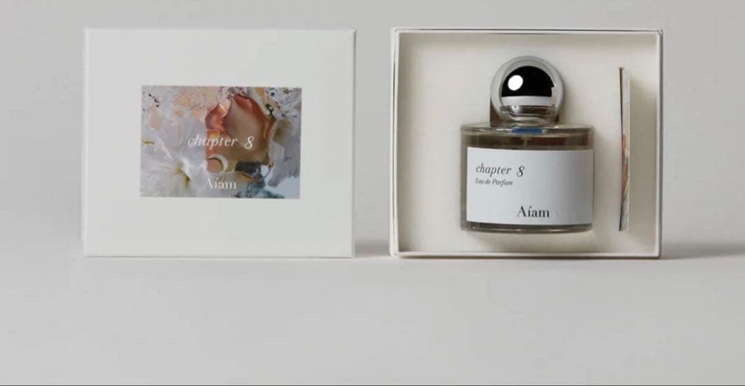 【限定価格】Aiam chapter 8 アイアムチャプター　8 香水　50ml