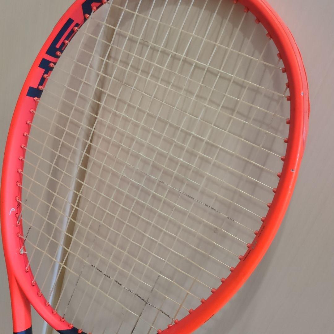 HEAD ラジカルMP RADIAL MP クリップ2