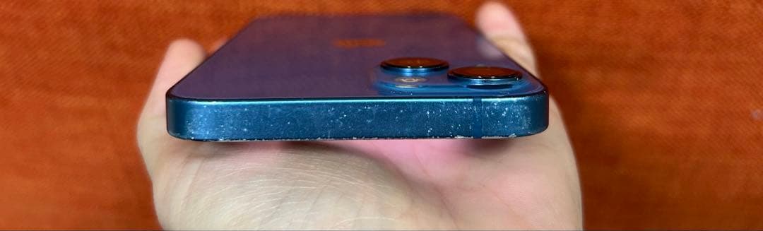 iPhone13 256GB ブルー