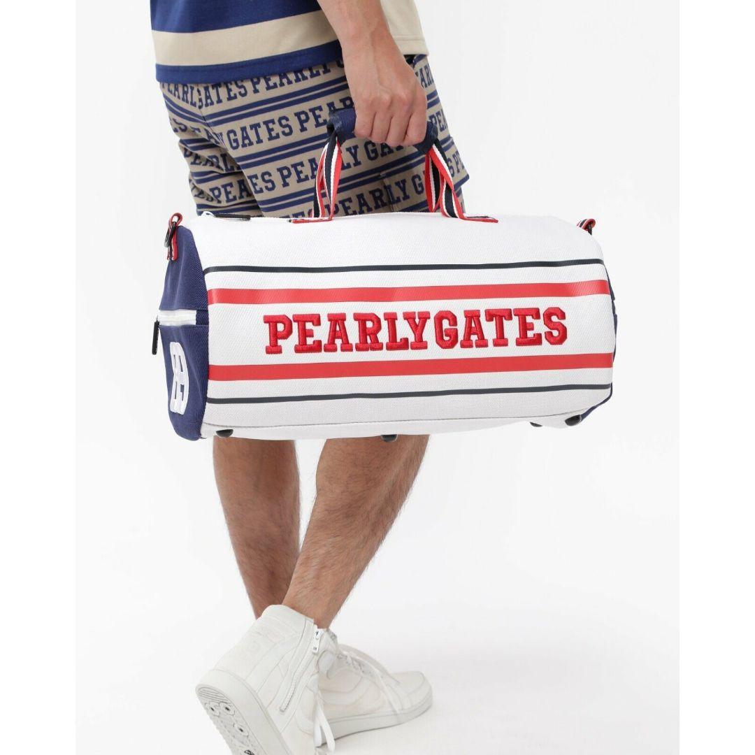 （新品）パーリーゲイツ、like Basketball シリーズ、ロッカーバッグ