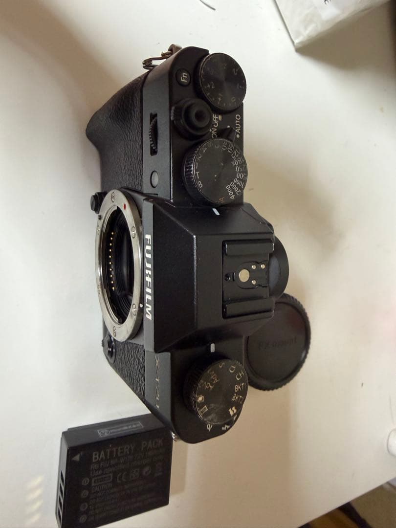 FUJIFILM X-T20 ミラーレスカメラ 本体