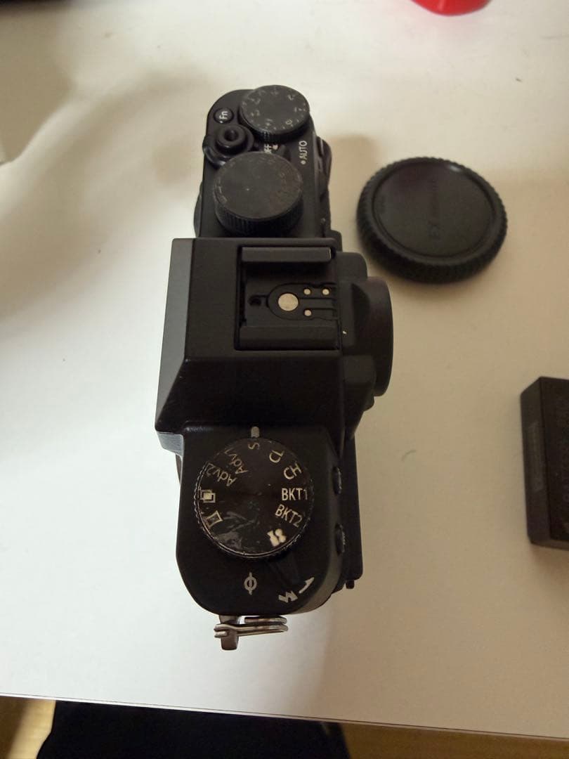 FUJIFILM X-T20 ミラーレスカメラ 本体