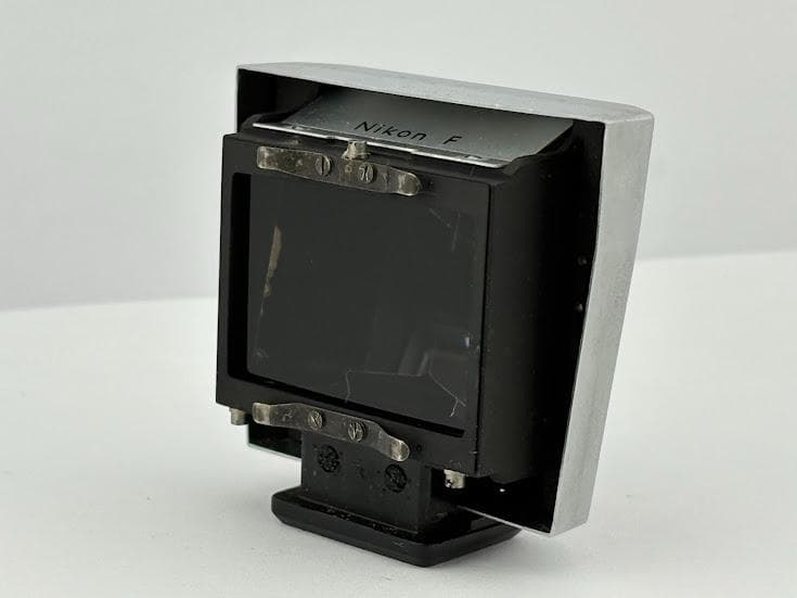 ★実用品★ニコン NIKON F 前期型 アイレベル 富士山マーク シルバー