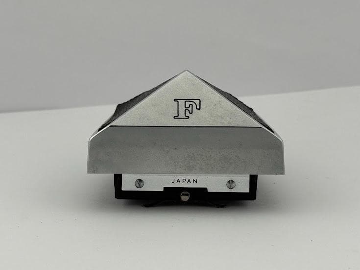 ★実用品★ニコン NIKON F 前期型 アイレベル 富士山マーク シルバー