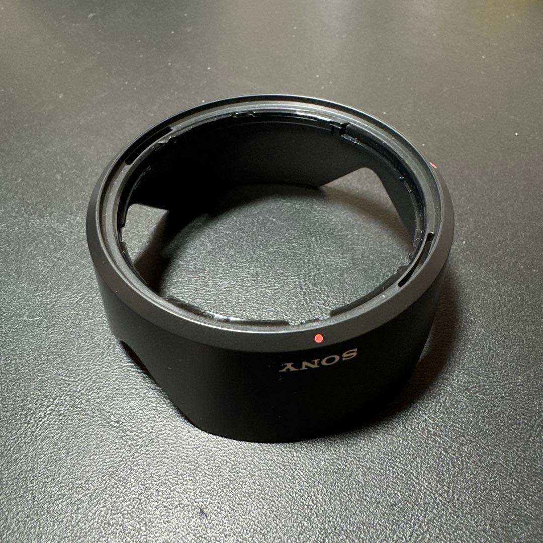 c*n様 【美品】SONY FE35mm F1.8 SEL35F18F純正フード