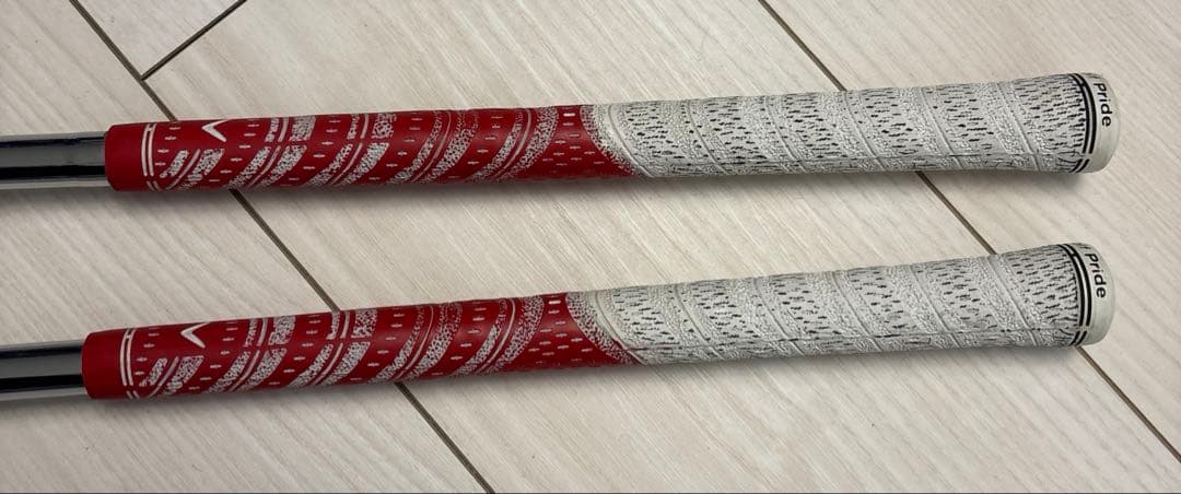 キャロウェイ　ビッグバーサ　ユーティリティ2本セット