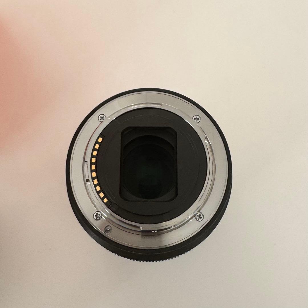 SONY E16-55mm F2.8 標準ズームGレンズ