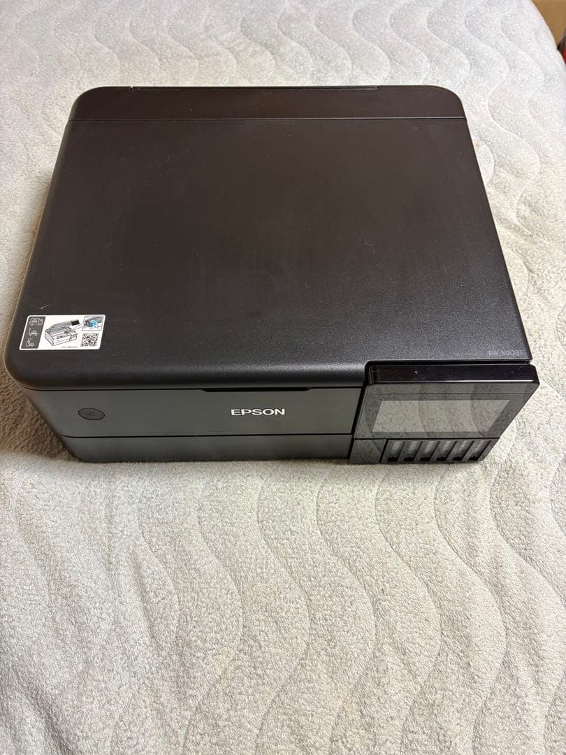 EPSON インクジェットプリンター 本体