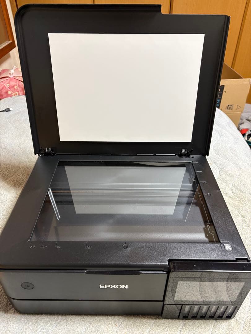 EPSON インクジェットプリンター 本体