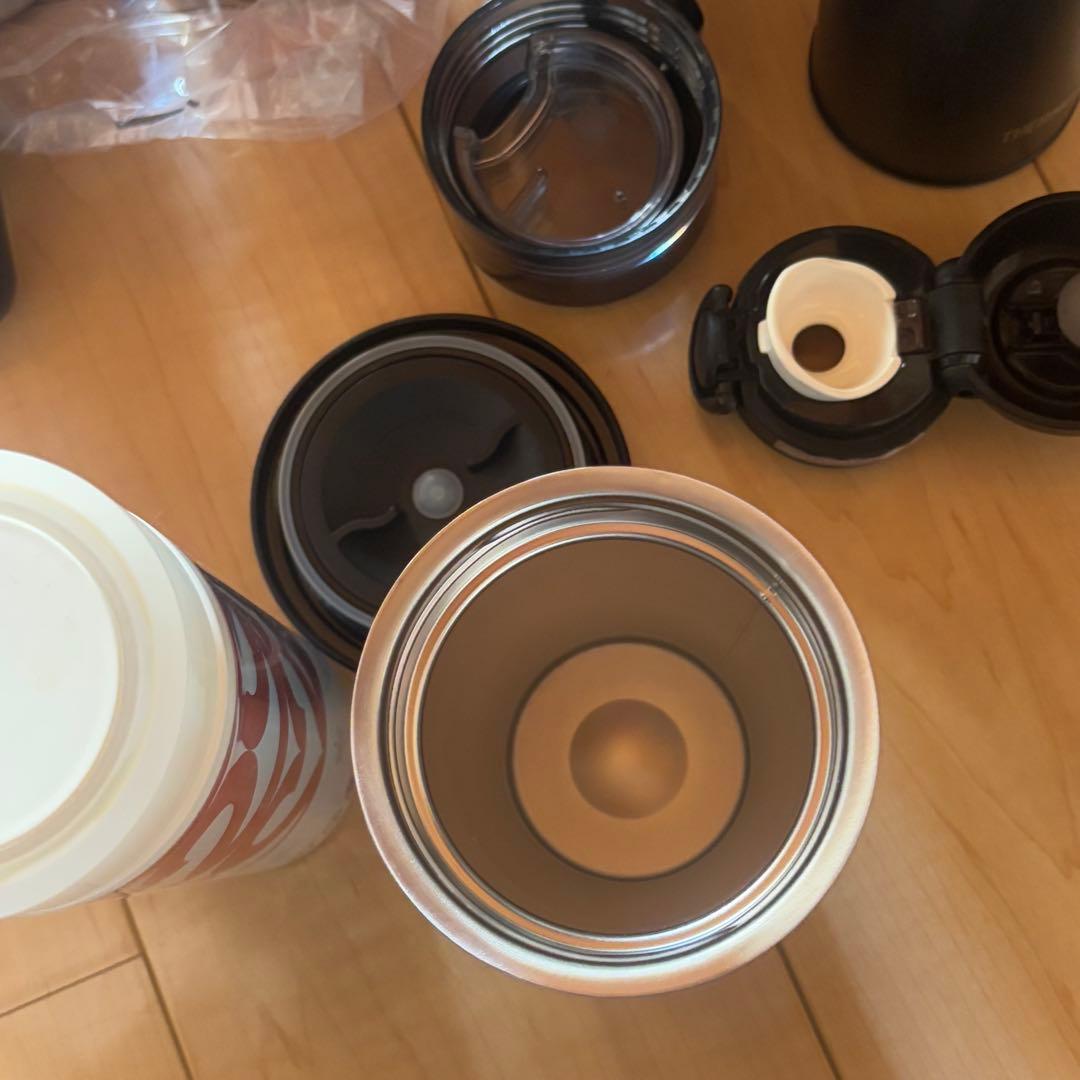 【バラ売り不可】YETI スタバ　STANLEY サーモス　 ボトル　水筒