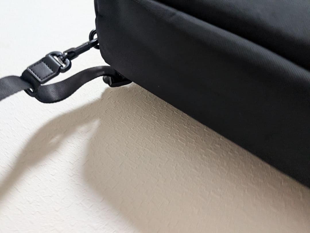 TUMI トートバック バックパック ブラック