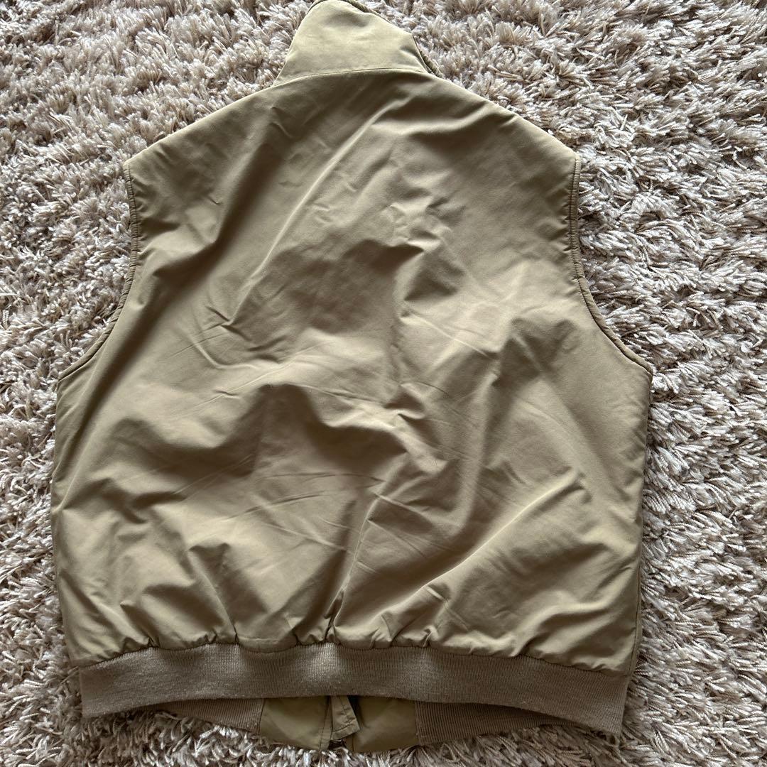90s LL BEAN シェルドシンチラ型 ベスト XL