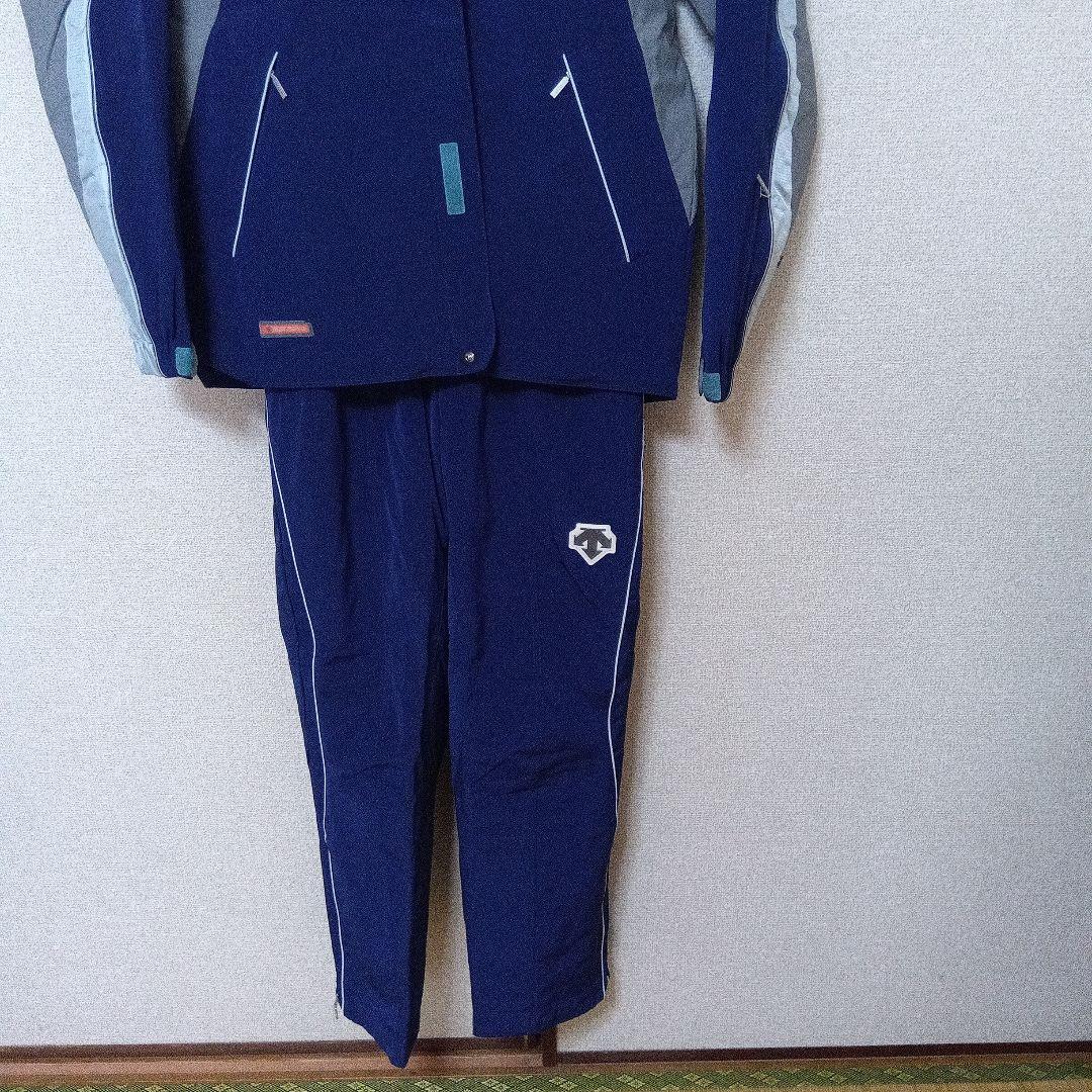 DESCENTE スキーウェア　セットアップ