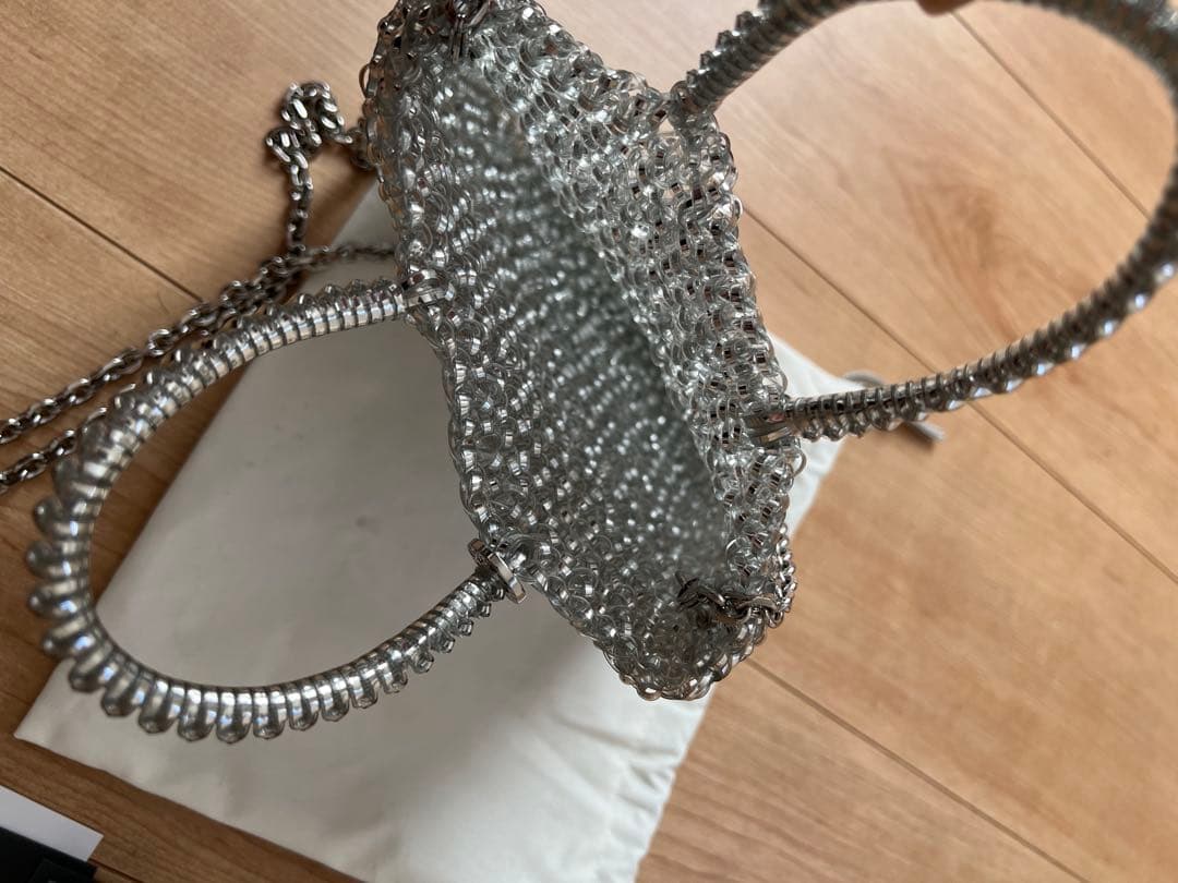 ANTEPRIMA スタンダード ミニアトゥーラ/シルバー