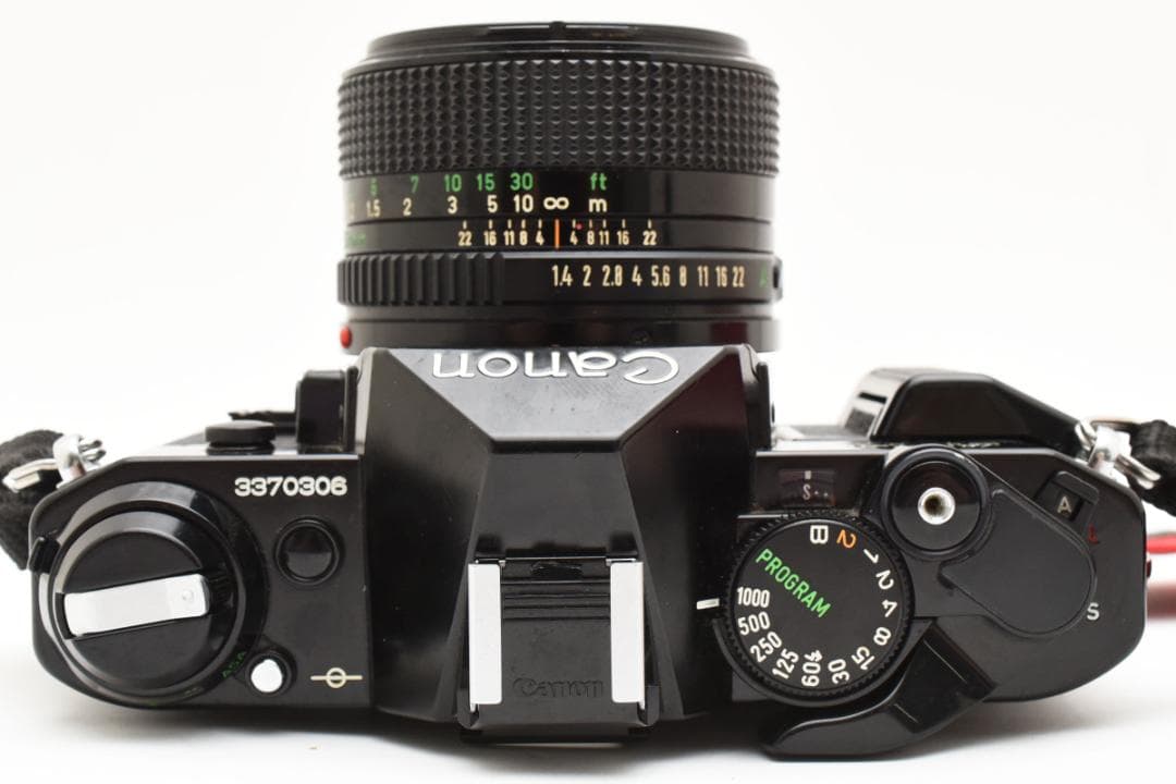 ✨美品✨Canon AE-1 PROGRAM フィルムカメラ 50mm F1.4