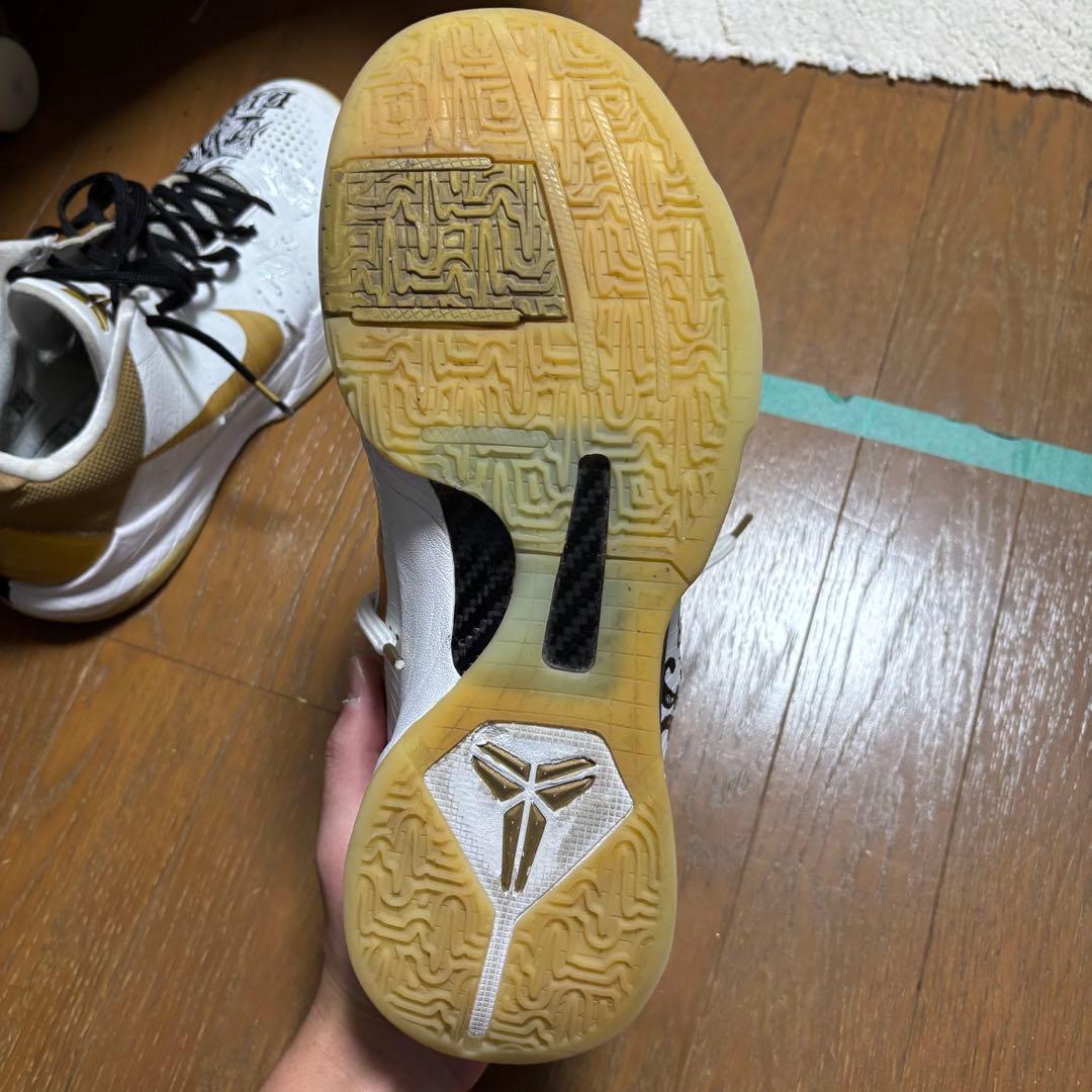 シューズ(男性用) Nike Kobe 5 Protro \"Big Stage\"