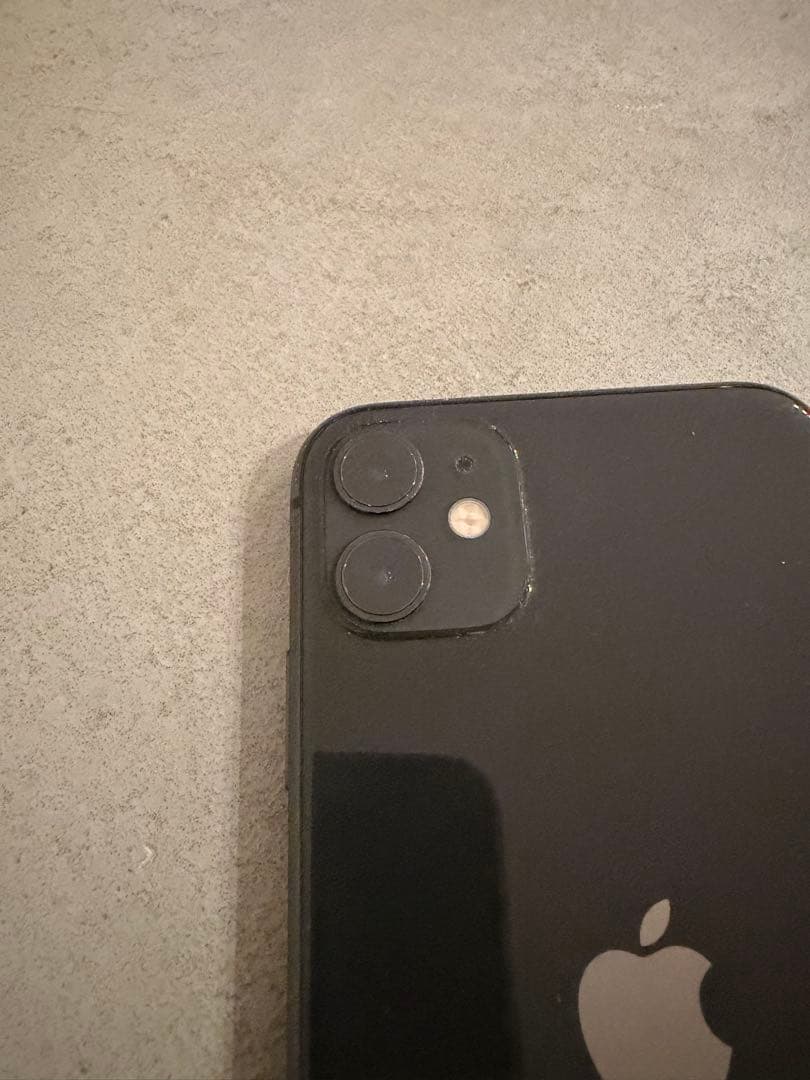 iPhone 11 ブラック 64GB