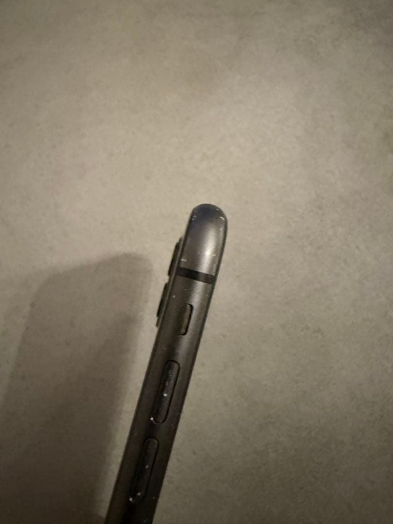 iPhone 11 ブラック 64GB