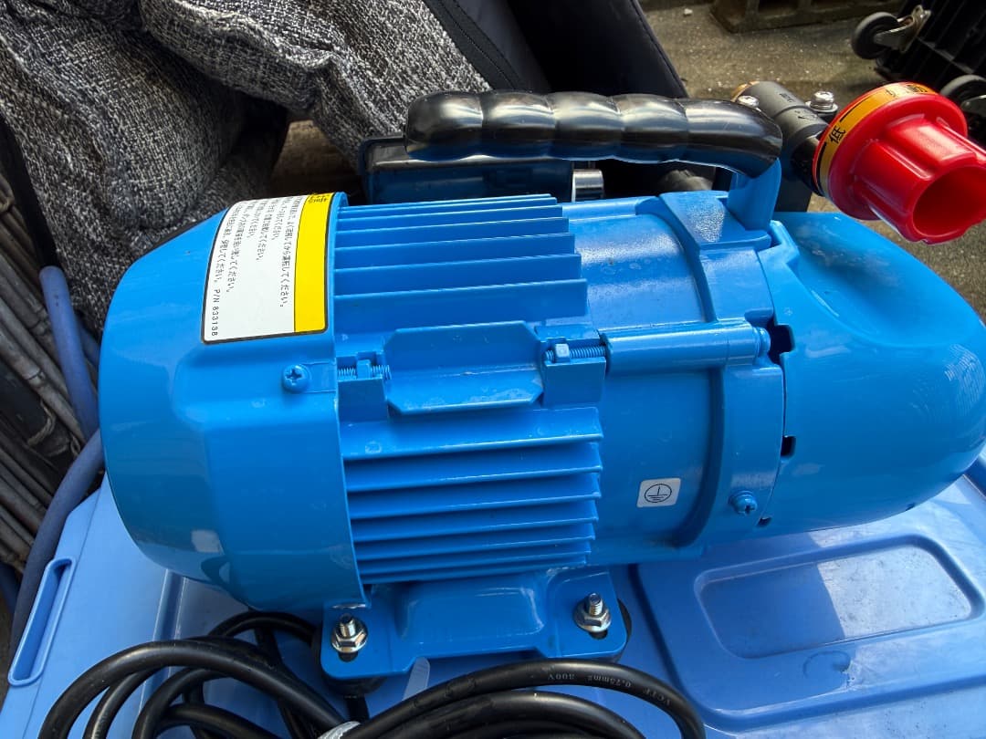 丸山高圧洗浄機・ESW-30K