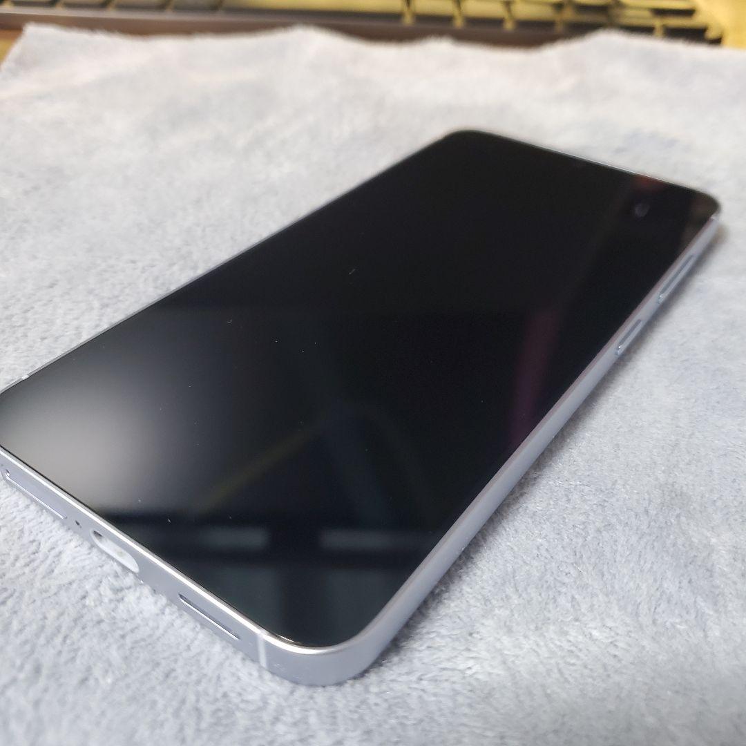 【ほぼ未使用】Galaxy S25 12GB/256GB アイシーブルー