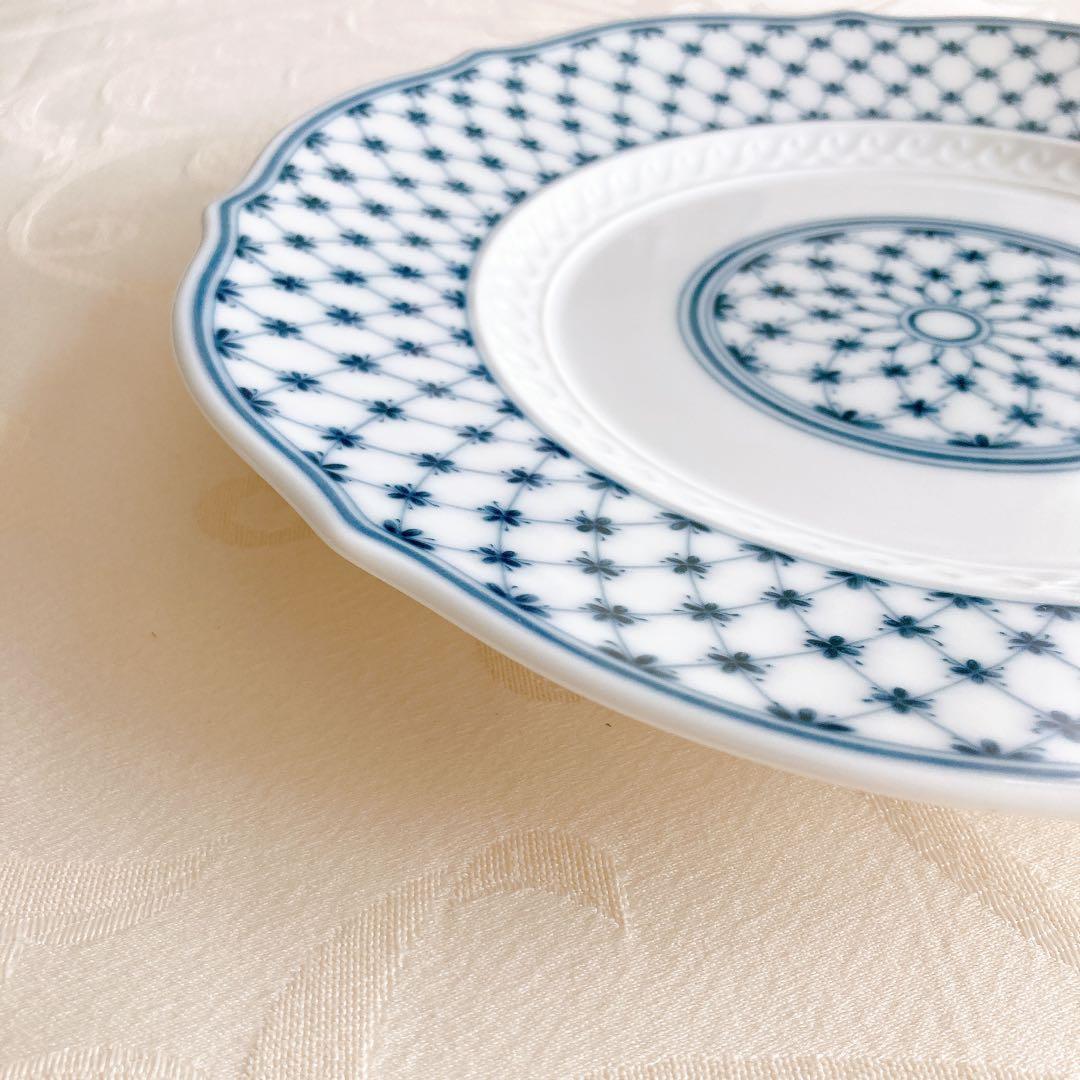 【廃盤】リチャードジノリ ミュージオクラシコ 26cm プレート