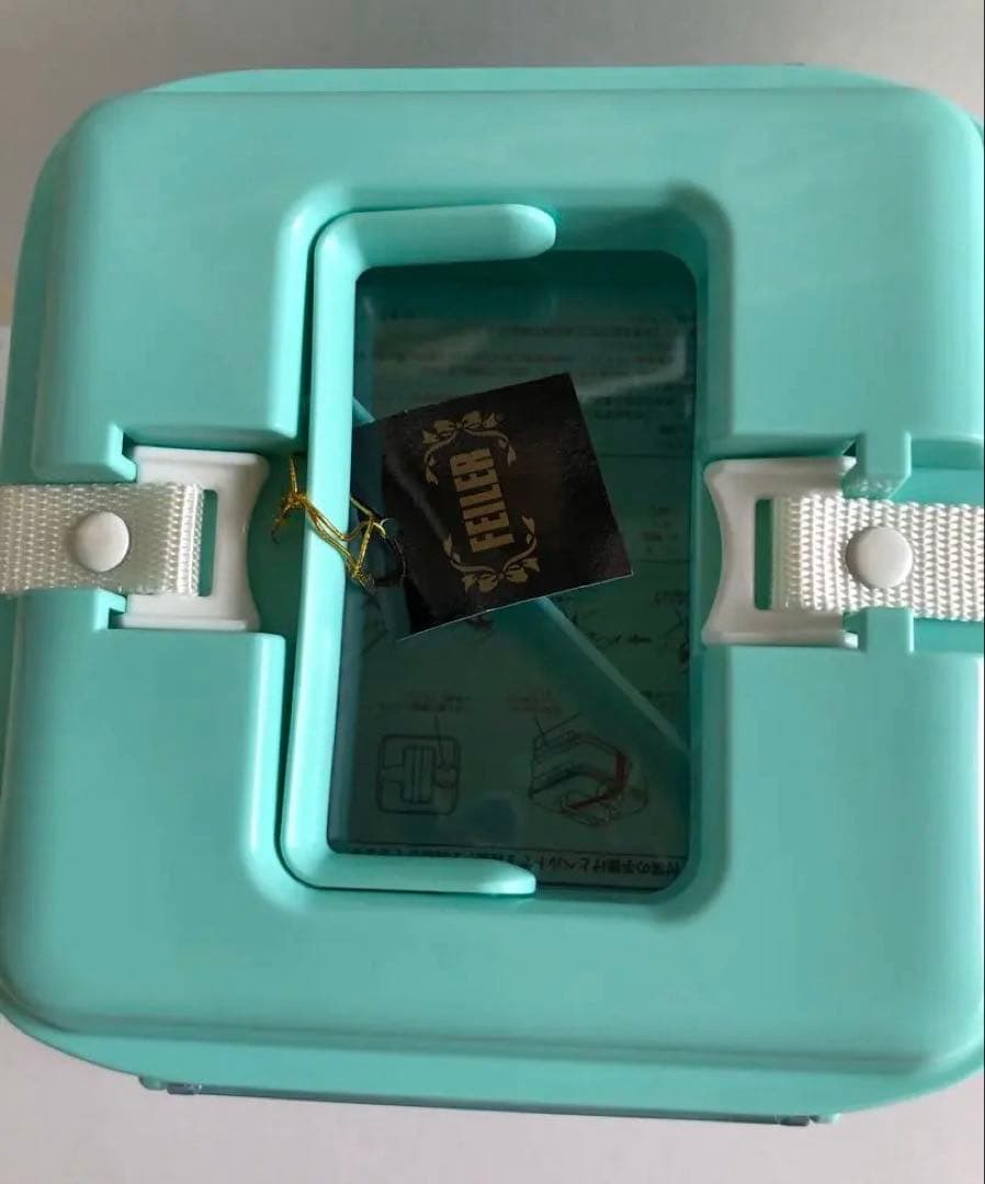 新品未使用　フェイラー ハイジ　3段ランチボックス　feiler