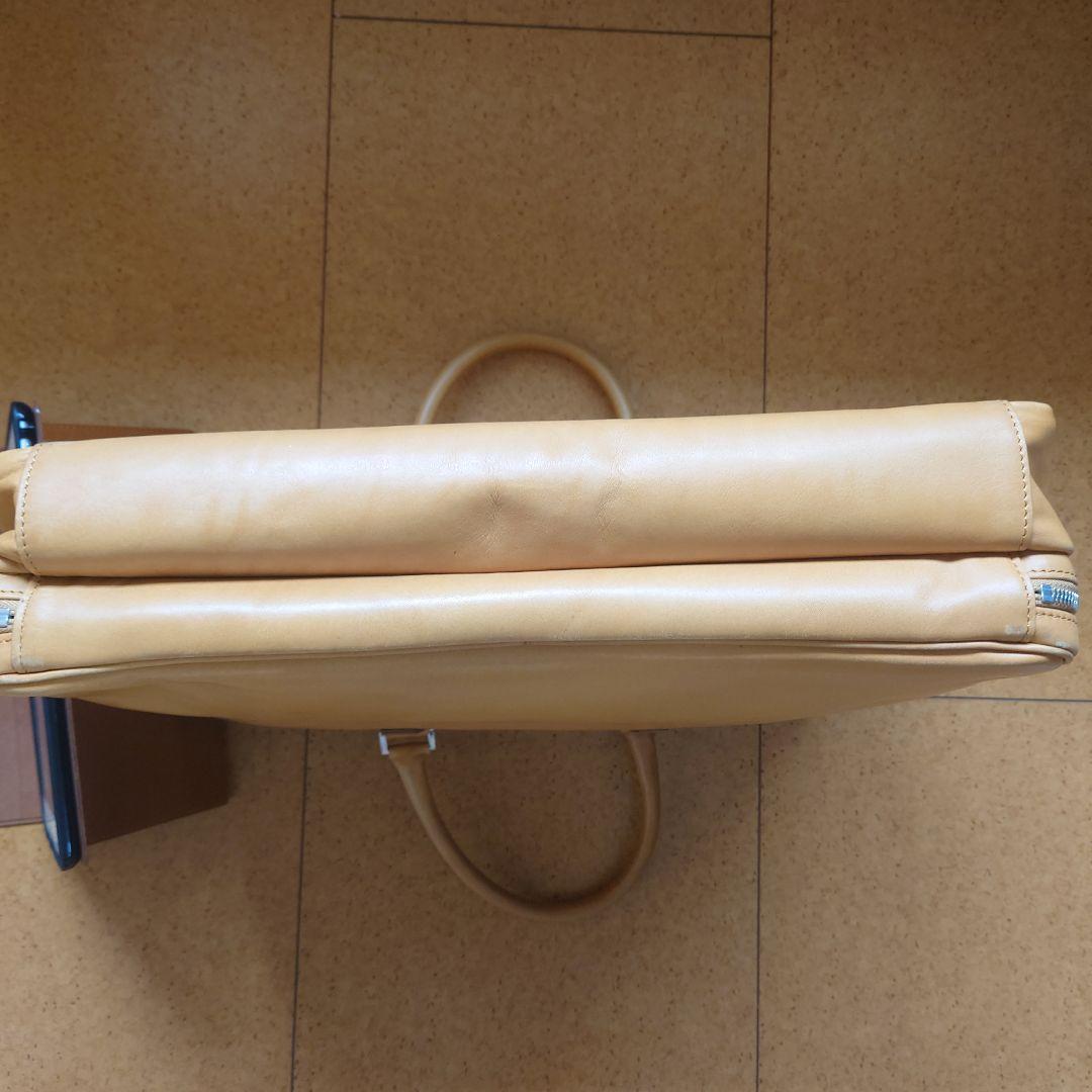 吉田カバン　レザーバッグ　PORTER　【中古】