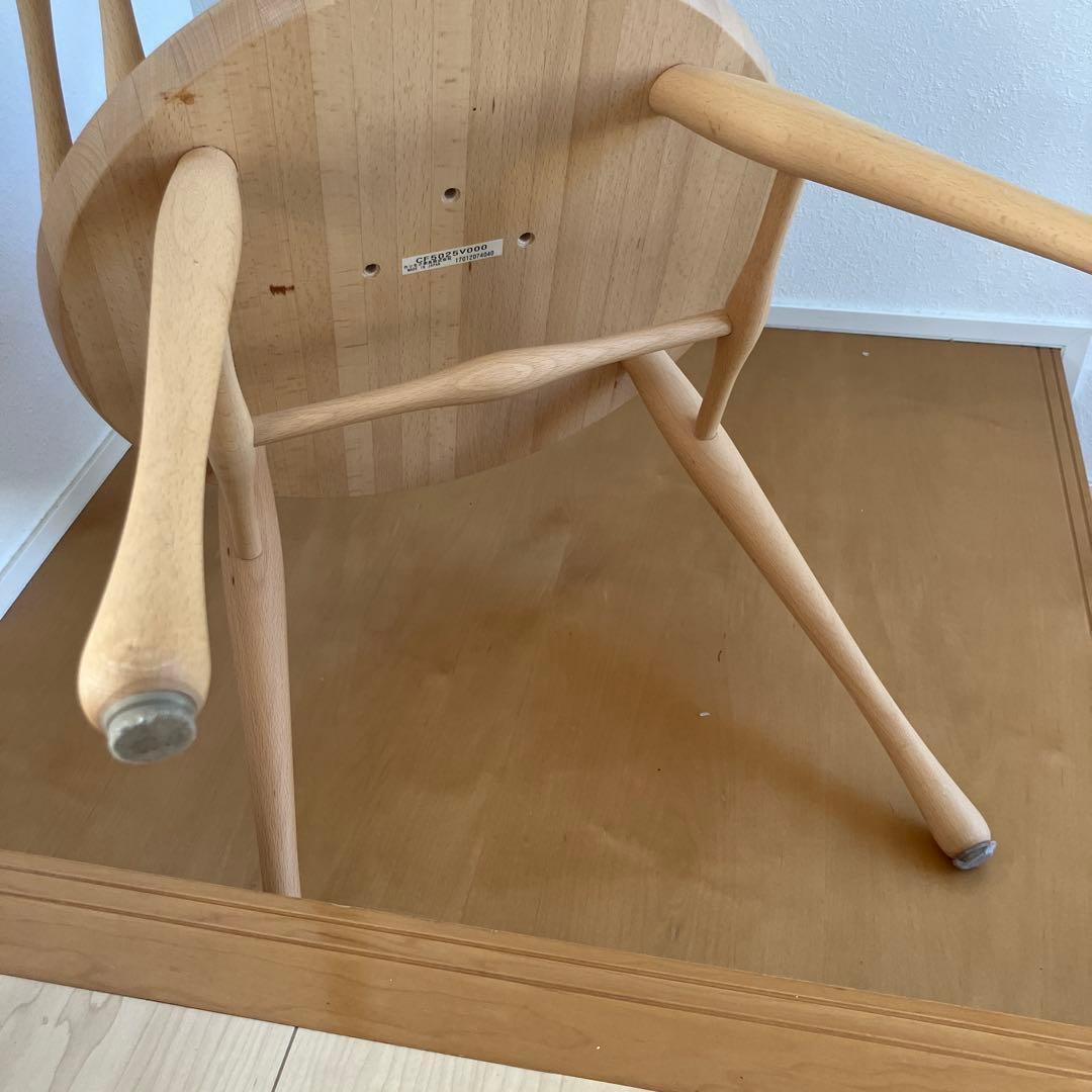 専用！カリモク ダイニングチェア　CF5025