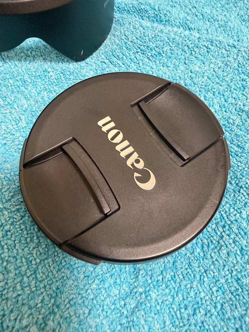 レンズ(ズーム) Canon RF 24-70mm F2.8 L IS USM