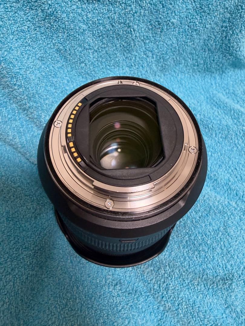 レンズ(ズーム) Canon RF 24-70mm F2.8 L IS USM