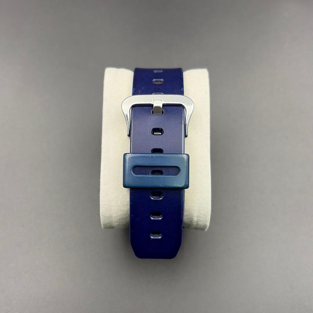 G-SHOCK DW-6900CC クレイジーカラーズ ブルー 三つ目