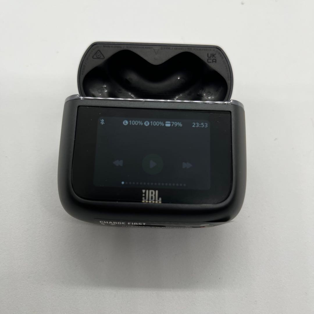 JBL Tour pro 3 充電ケースのみ　ブラック　黒