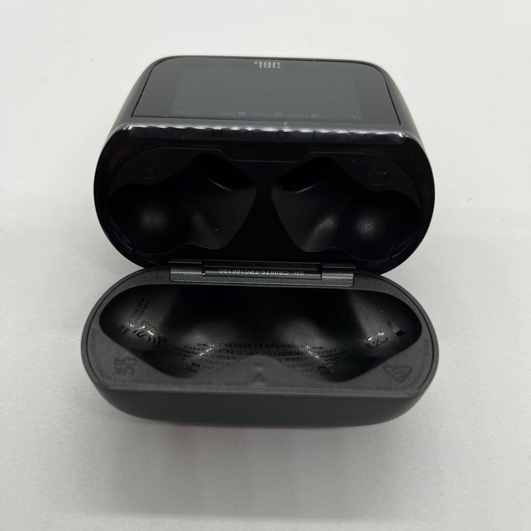 JBL Tour pro 3 充電ケースのみ　ブラック　黒