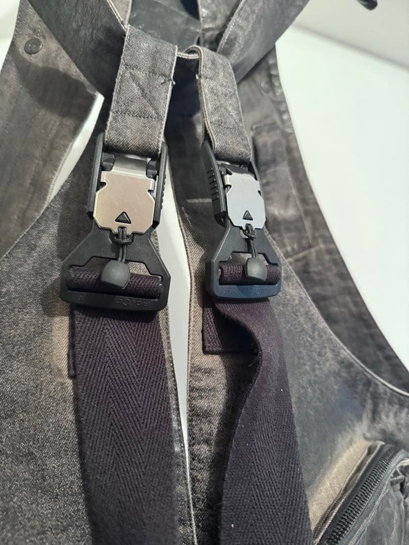 小物 SUBLATIONS CRACKINGCOATEDCARGOHARNESS.13