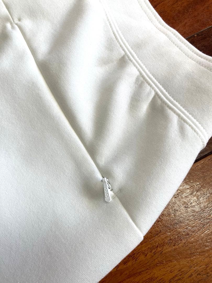 【新品未使用】UNIQLO ジョコビッチ2016全米　ドライスウェットパンツ　白