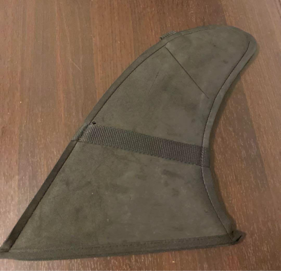 ジョージグリノー　ロングボード　フィン　シングルフィン　ノーズライダー　4a