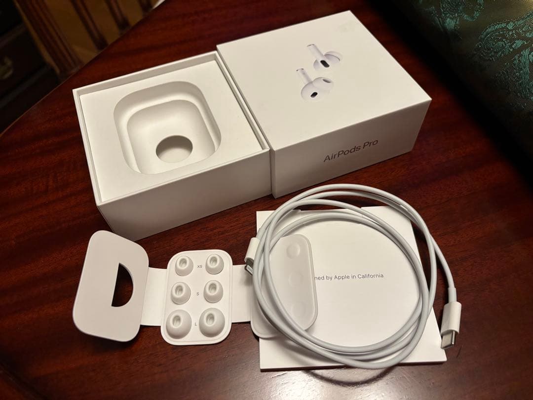 Apple AirPods Pro 第二世代