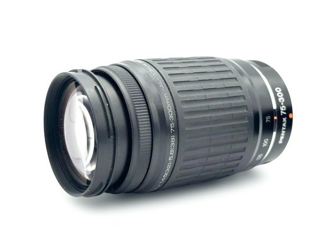 【完動品】PENTAX K100D デジタル一眼 動作確認済み