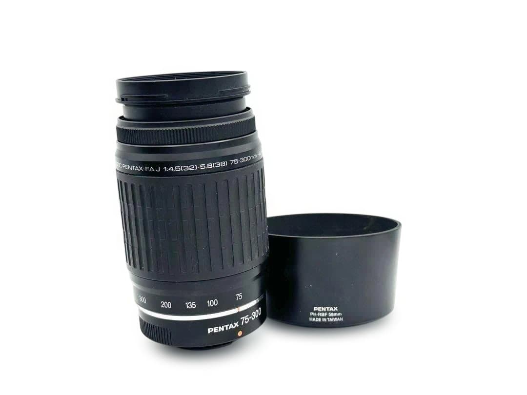 【完動品】PENTAX K100D デジタル一眼 動作確認済み