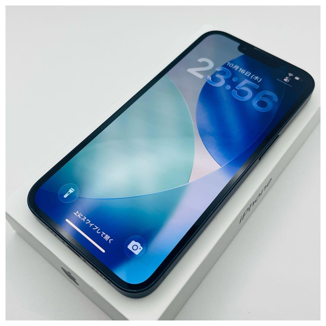iPhone13ミッドナイト512GB SIMフリー