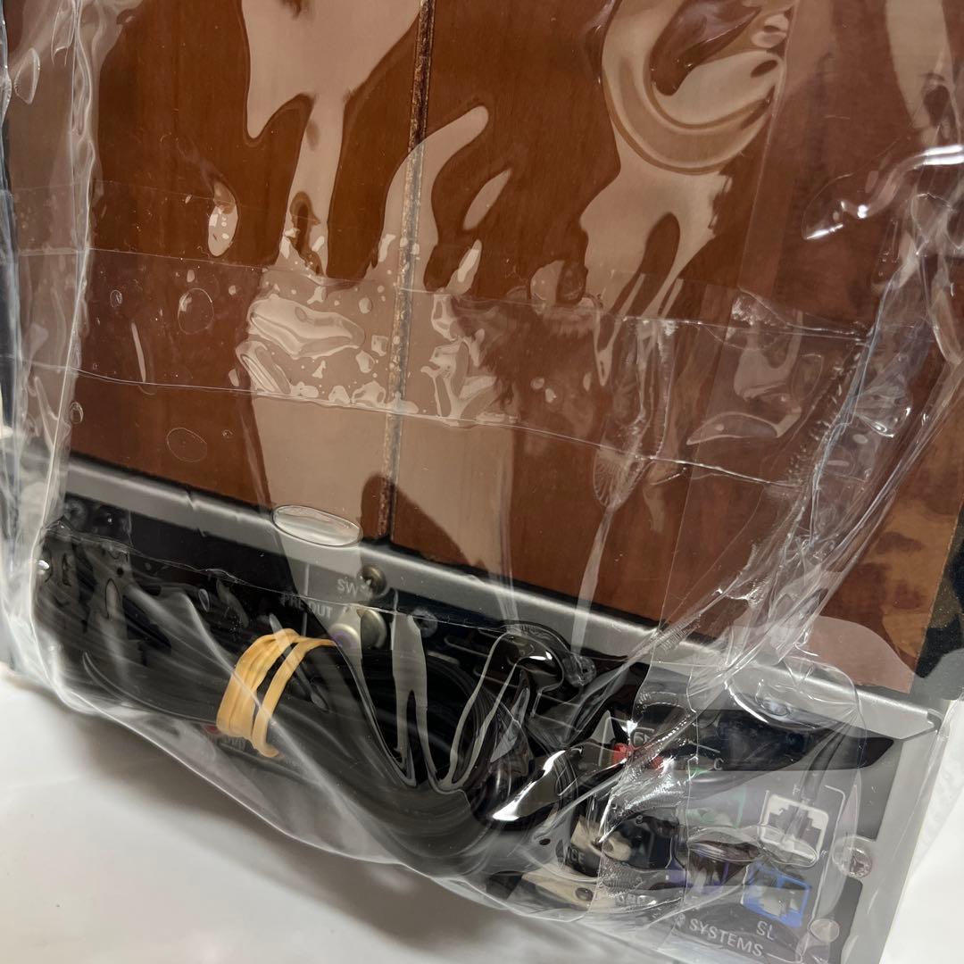 通電・稼働品ウーファー音出しOK DENON DHT-M380-M