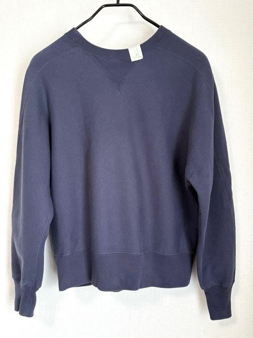 【N.HOOLYWOOD × Champion】リバースウィーブ スウェット