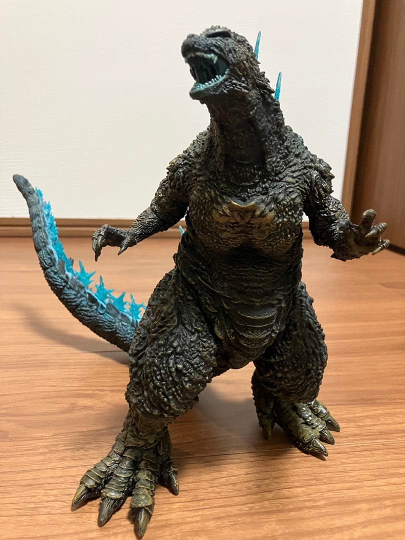 一番くじ ゴジラ　　ゴジラ(2023) SOFVICS 熱線放射ver