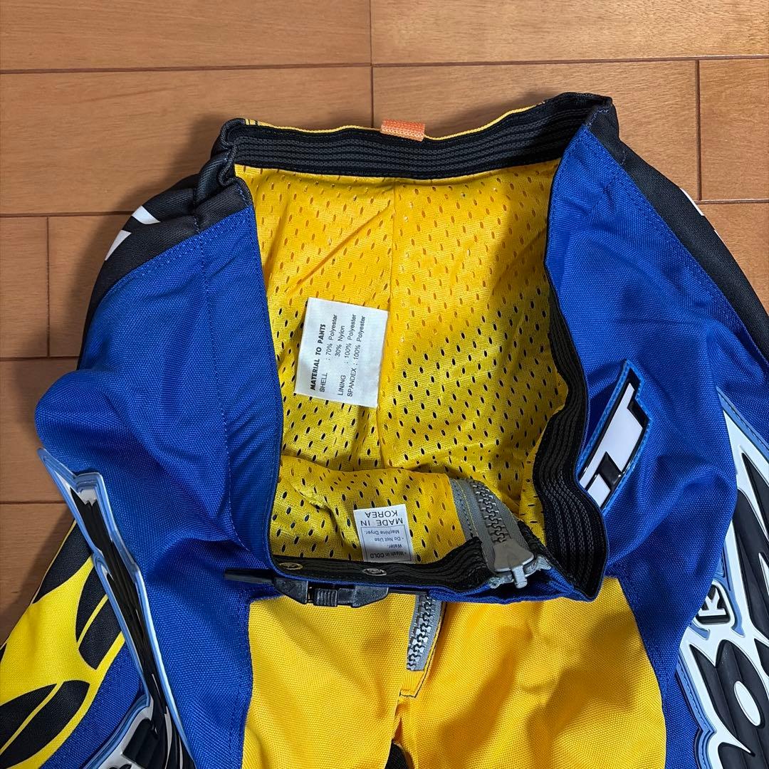 GT BMX MTB ダウンヒルモトクロス オフロードパンツ サイズ32