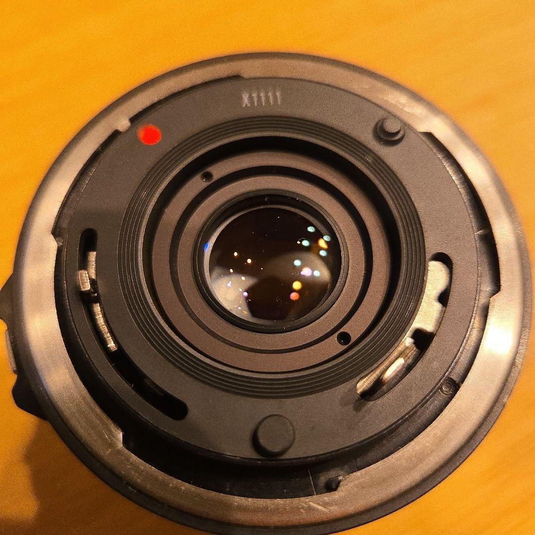 レンズ(単焦点) Canon New FD 28mm f2.8