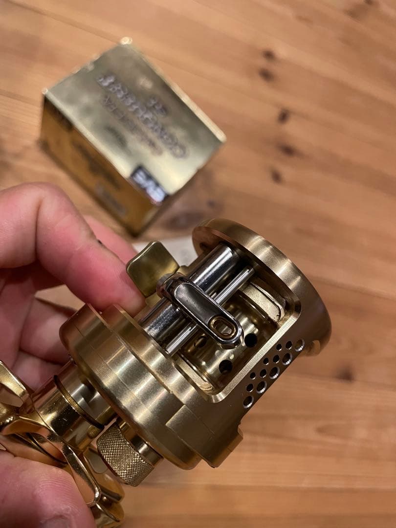 SHIMANO CALCUTTA CONQUEST 51 カルカッタコンクエスト